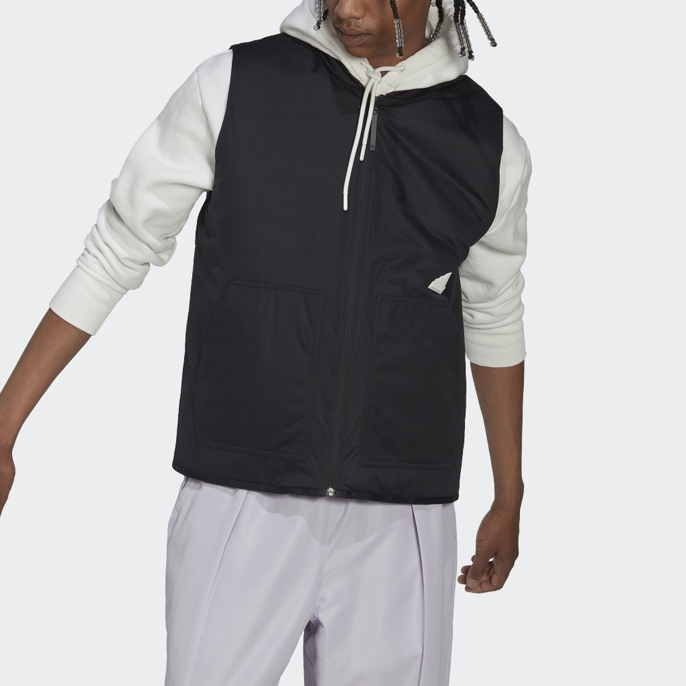 Adidas sportswear capsule new puffer vest